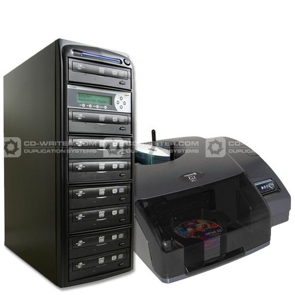 Duplicator and Printer Bundle